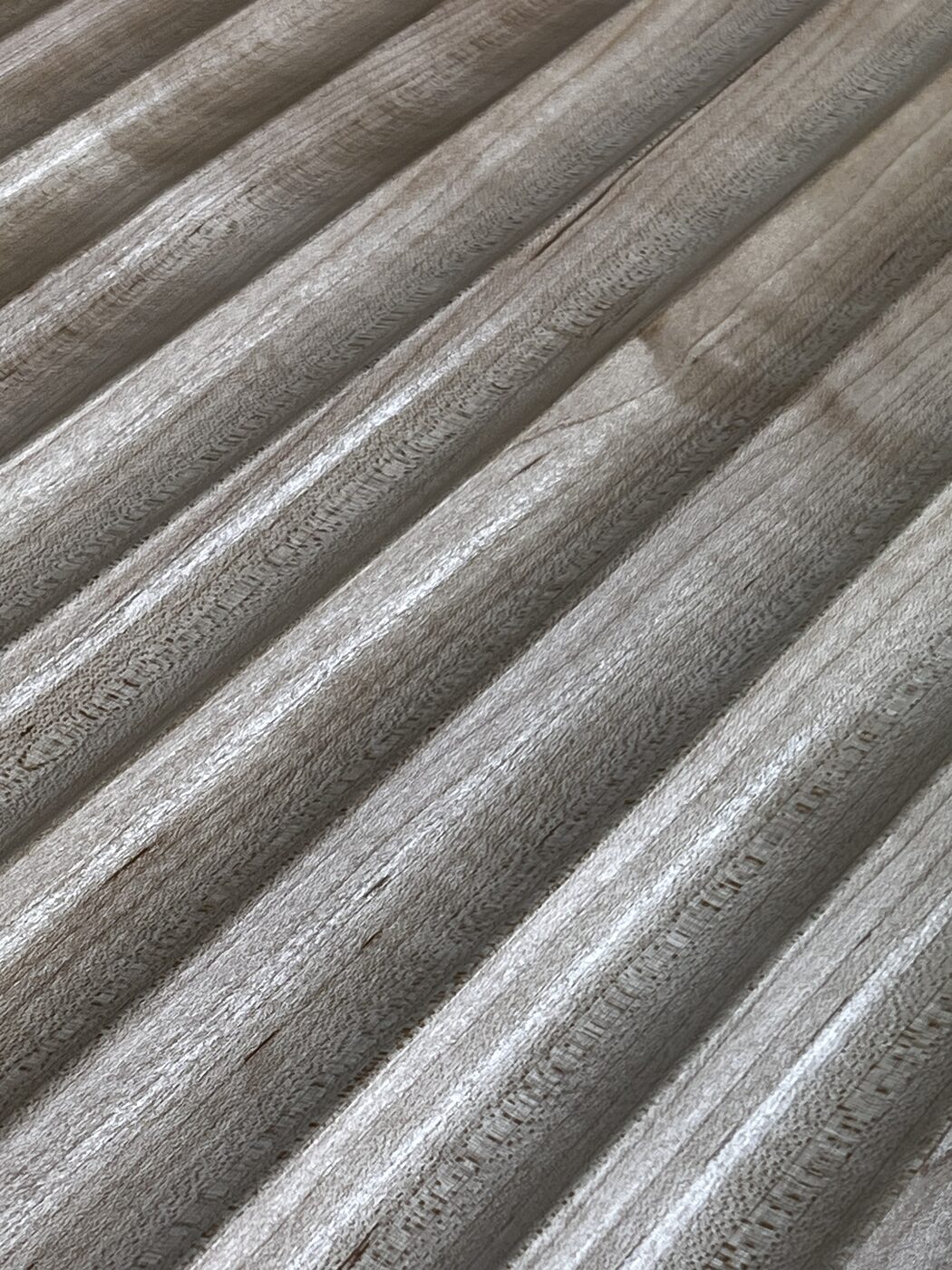 Fox Ears bespoke cabinetmaking detail